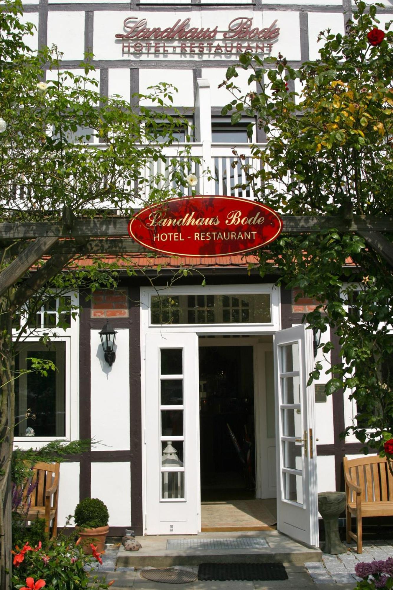 Hotel Bode